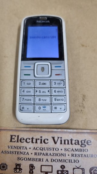 1393NN-Cellulare Nokia 5070