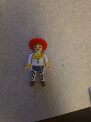 Muñeco Playmobil Jessie Disney