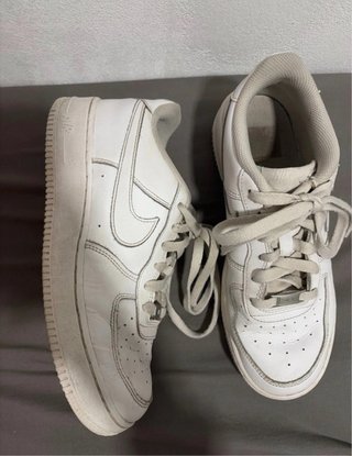 Zapatillas Nike Air Force 1 Low Buen estado.