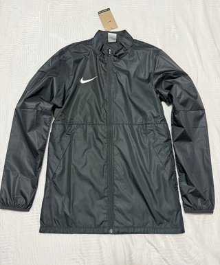 Chaqueta de Entrenamiento Nike Woven Negra