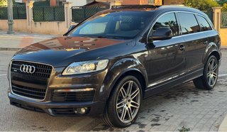 Audi Q7 Sline 4.2TDi V8 326cv 7 plazas nacional