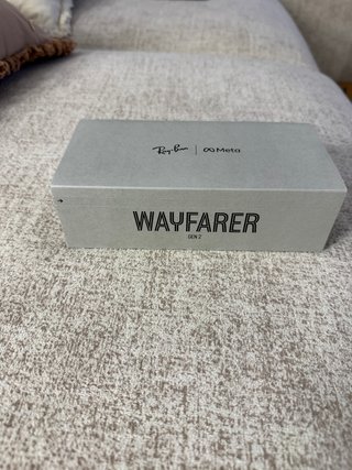 Ray-Ban Wayfarer Gen 2 RW4012