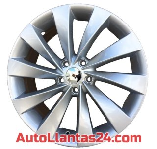 Llantas para Volkswagen 17 a 22" ref. 20837