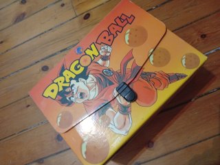 Maletín VHS Dragon Ball