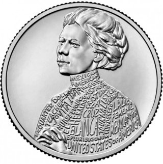 Moneda 1/4 Dólar USA