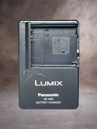 Caricabatterie Panasonic Lumix DE-A60