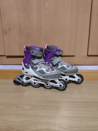 Patines en línea Oxelo talla 32-35