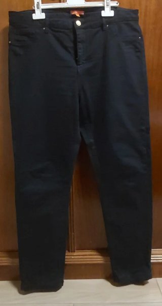 Pantalones negros