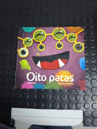 Oito patas