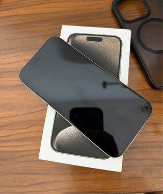 iPhone 15 Pro 256GB Grigio