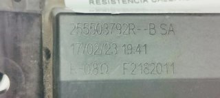 Resistencia calefaccion RENAULT CLIO V