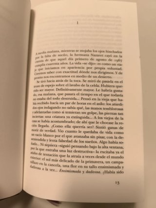 Las afueras de Dios