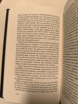 Las afueras de Dios