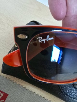 Gafas de sol Ray-Ban New Wayfarer RB2132