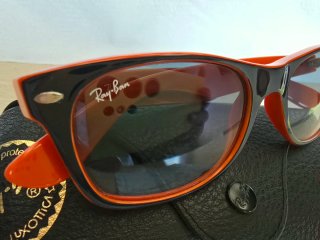 Gafas de sol Ray-Ban New Wayfarer RB2132