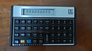 Calculadora HP 11C