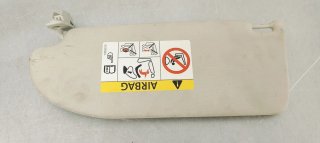 Parasol derecho SEAT IBIZA IV BERLINA