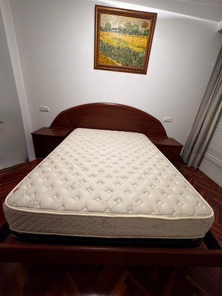Colchón 135 cm