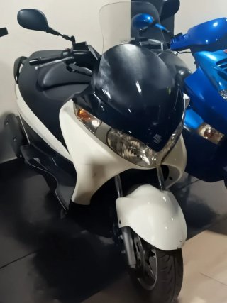 Suzuki Burgman 125 inyección