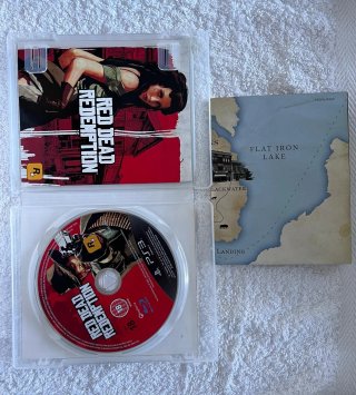 Red Dead Redemption (PS3)
