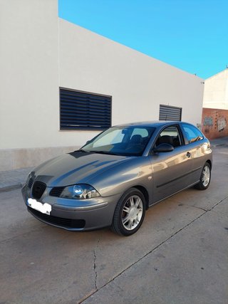 SEAT Ibiza 2005