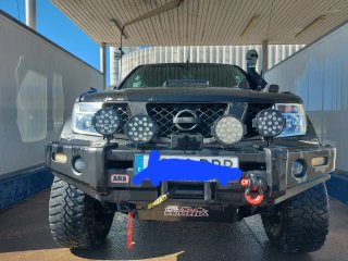 Nissan Navara 2005