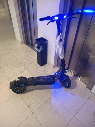 Patinete Eléctrico Smartgyro Rockway GT