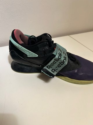 Reebok Zapatillas Halterofilia Hombre Mujer