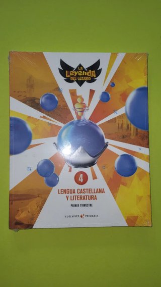 Lengua castellana y literatura, 4 Primaria: La ...