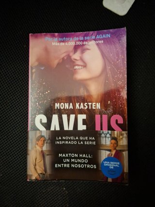 Save us