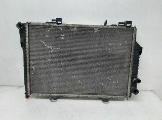 1160816 radiador agua 2025006303 mercedes clase c