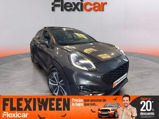 Ford Puma 1.0 EcoBoost 155cv ST-Line X MHEV Auto