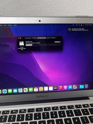 MacBook Air 13 (2017)
