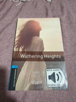 Oxford Bookworms 5. Wuthering Heights MP3 Pack