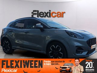 Ford Puma 1.0 EcoBoost 125cv ST-Line X Design MHEV
