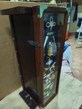 Cuadro Decorativo Nudos Marineros Artesanía Marine