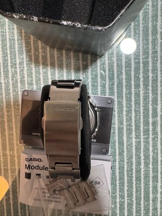 Reloj Casio G-Shock GM-2110D-2AER