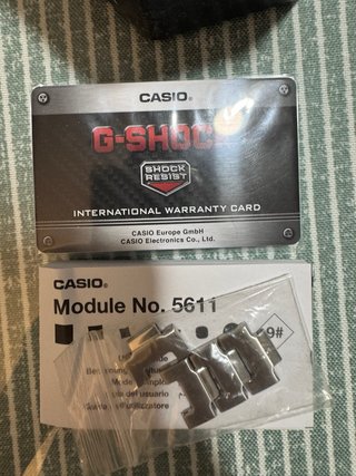 Reloj Casio G-Shock GM-2110D-2AER