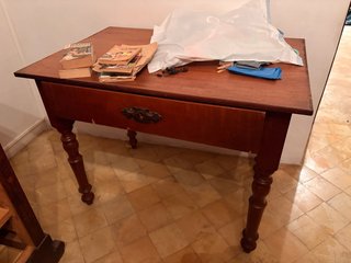 Buffet Escritorio de Madera