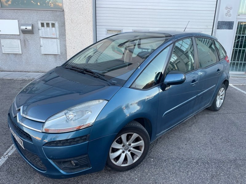 Citroën C4 1.6 HDI Business 2010