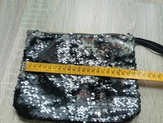 Bolso de fiesta con lentejuelas