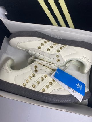 Adidas Samba x Wales Bonner