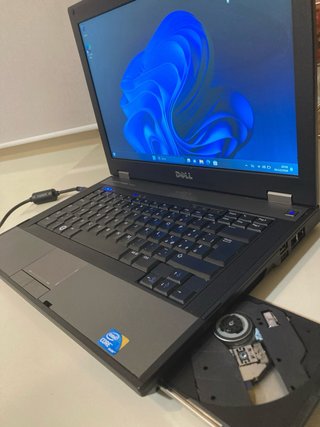 Notebook Dell Latitude E5410