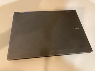 Notebook Dell Latitude E5410
