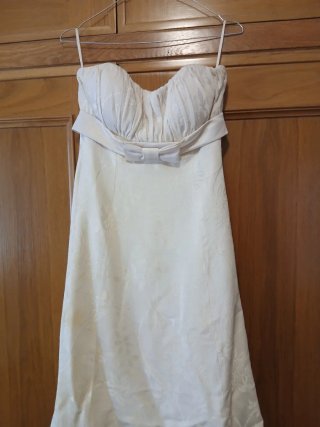 Vestido de Novia