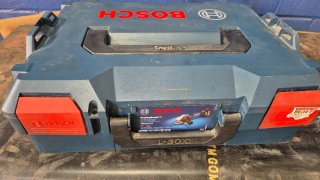 Caja de herramientas Bosch L-BOXX
