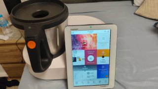 Robot de cocina Taurus Mycook Next