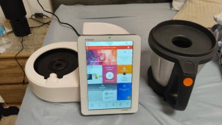 Robot de cocina Taurus Mycook Next