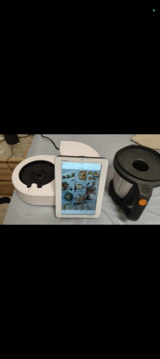 Robot de cocina Taurus Mycook Next