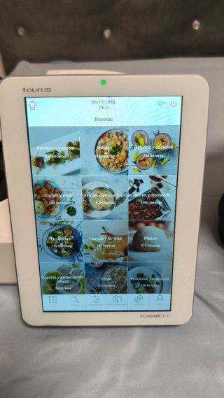 Robot de cocina Taurus Mycook Next